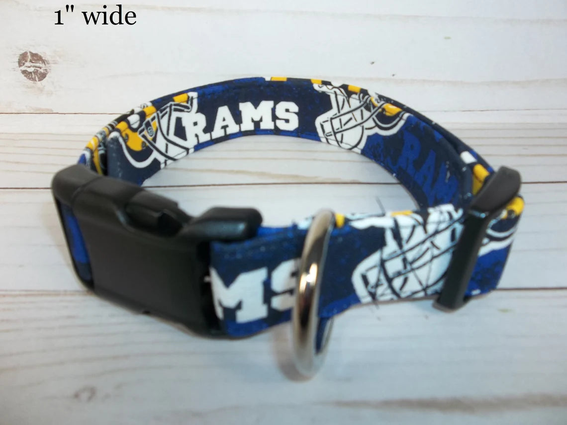 NFL Collars – Paws R Uz