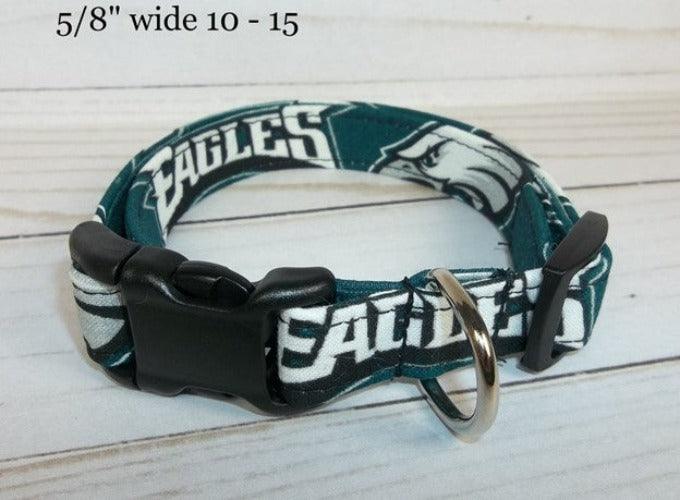 NFL Dog Collars - Philadelphia Eagles - Paws R Uz